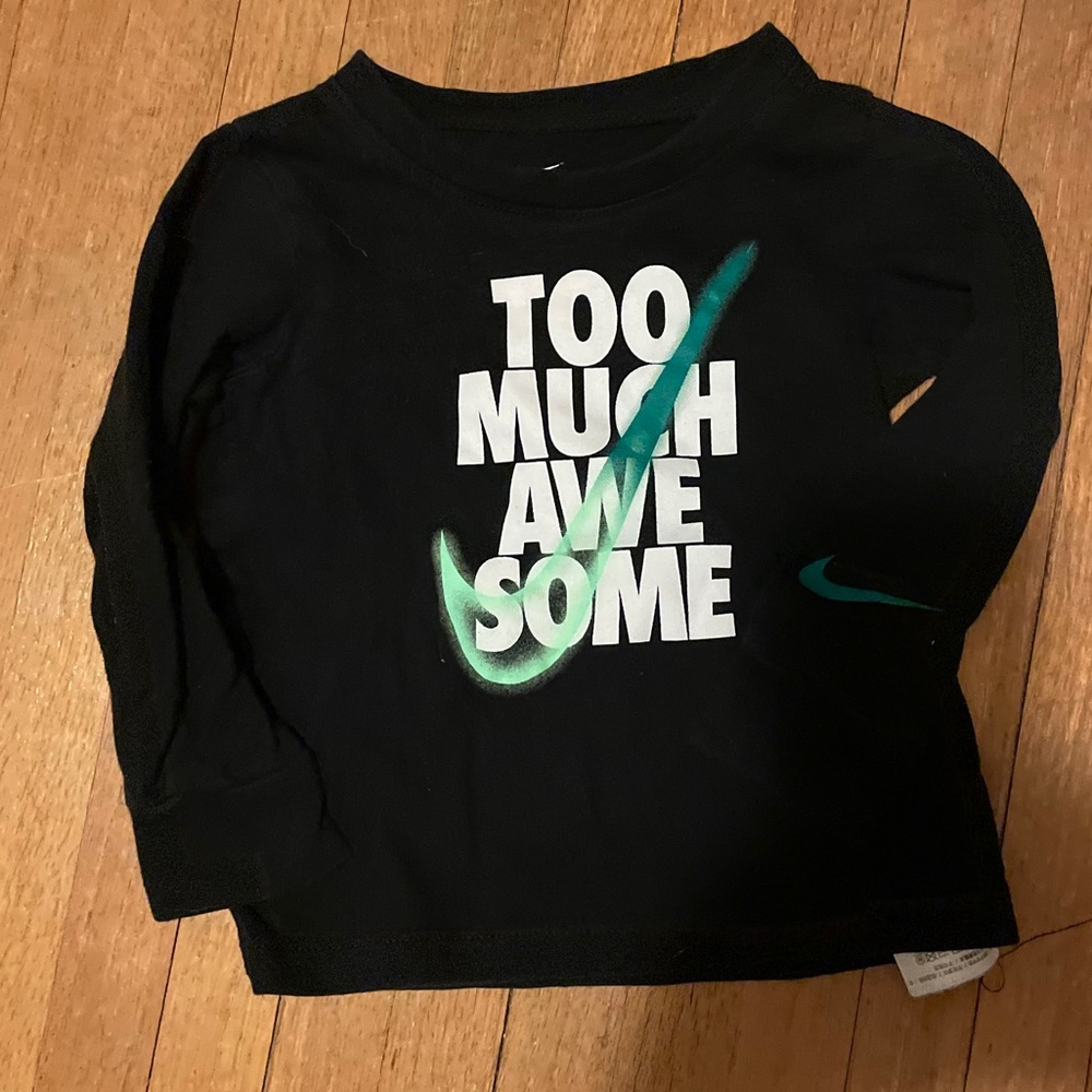 Nike Boy’s Longsleeve